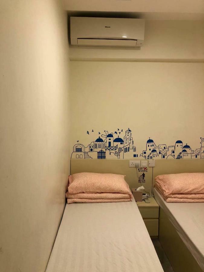 Sunlight Hotel Hongkong Zewnętrze zdjęcie
