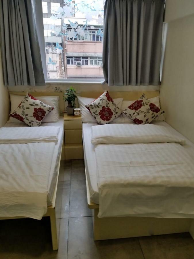 Sunlight Hotel Hongkong Zewnętrze zdjęcie