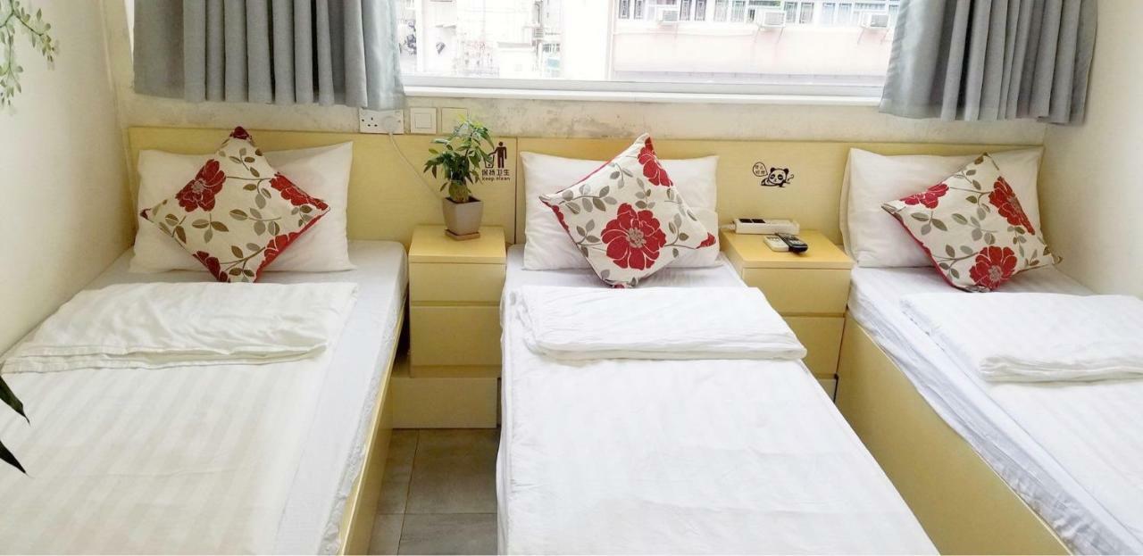 Sunlight Hotel Hongkong Zewnętrze zdjęcie