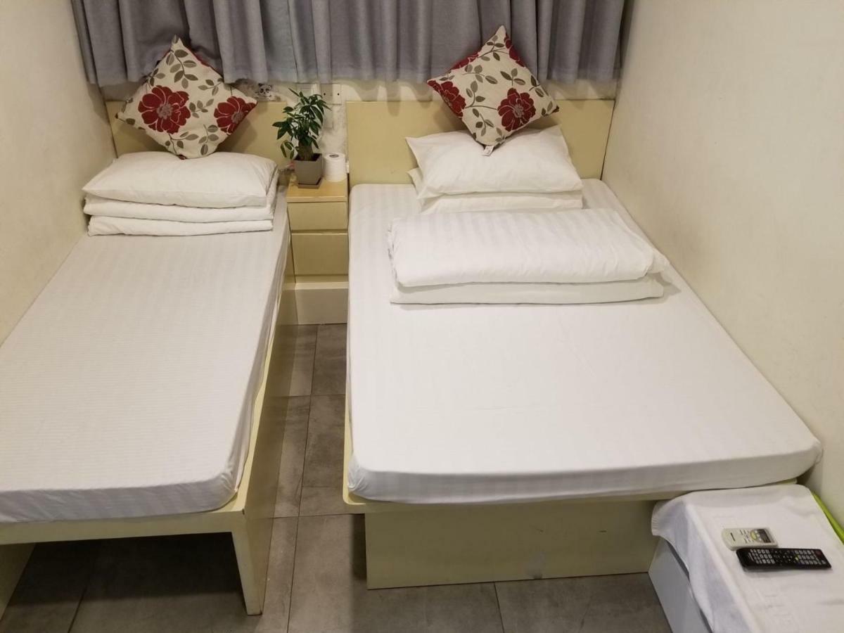 Sunlight Hotel Hongkong Zewnętrze zdjęcie