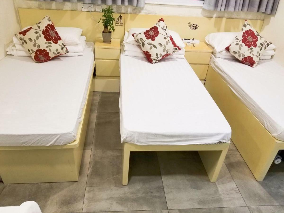Sunlight Hotel Hongkong Zewnętrze zdjęcie
