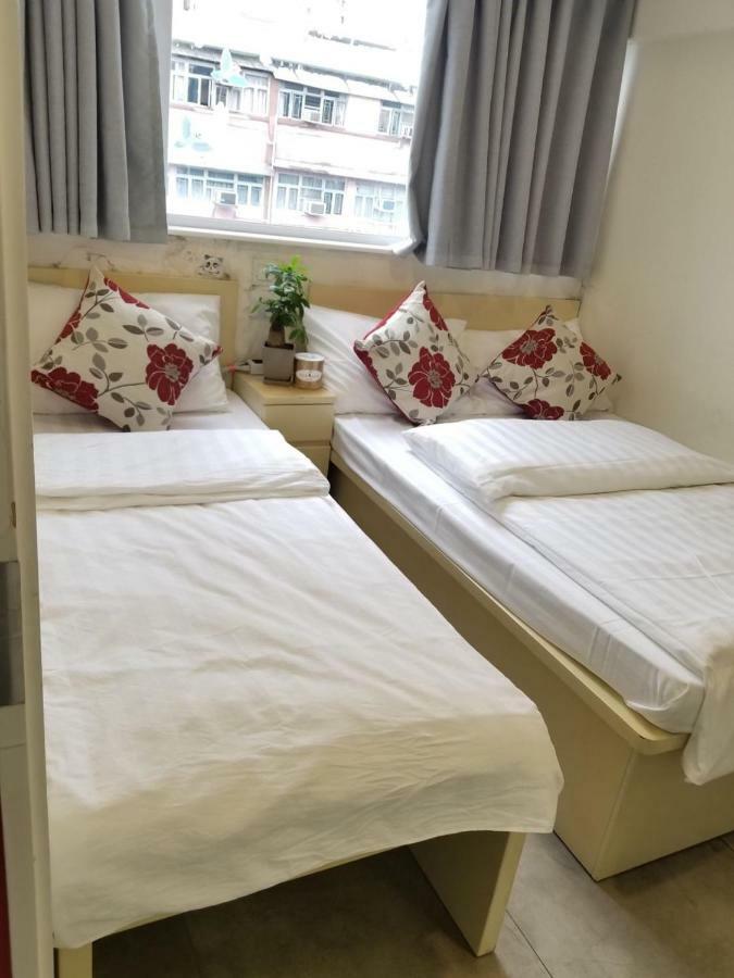 Sunlight Hotel Hongkong Zewnętrze zdjęcie