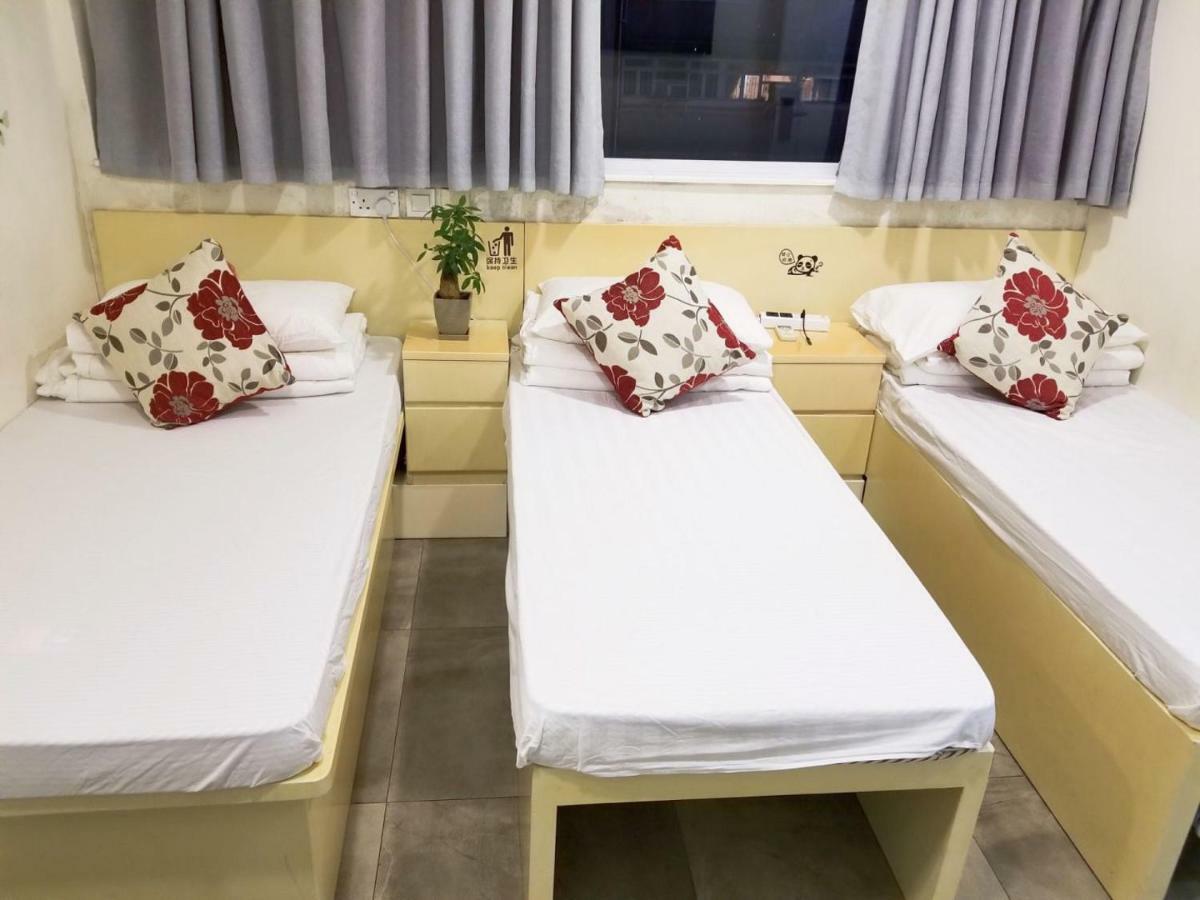 Sunlight Hotel Hongkong Zewnętrze zdjęcie