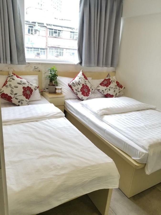 Sunlight Hotel Hongkong Zewnętrze zdjęcie